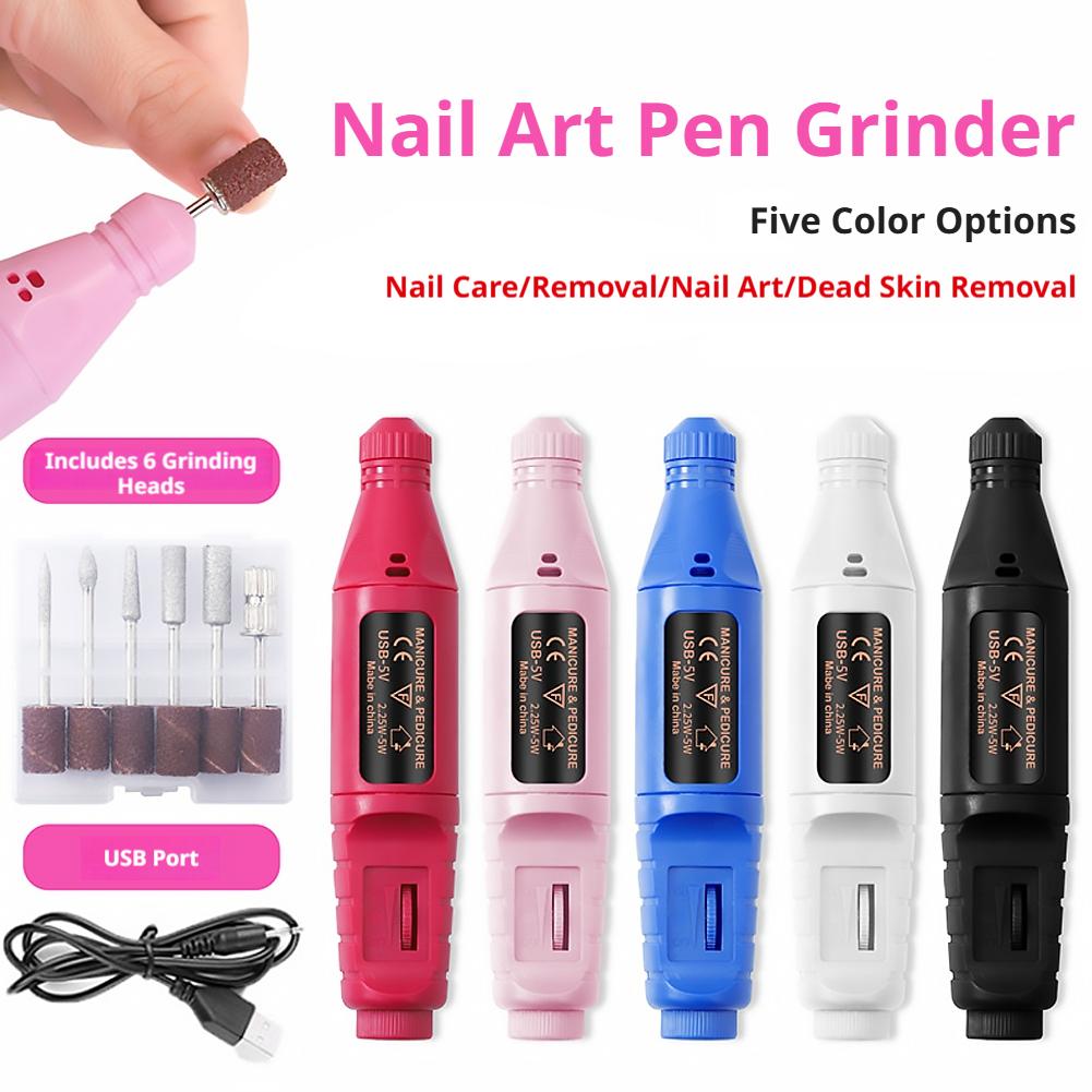 Tragbarer Elektrischer Nagelbo – Nail Art Full Color Bewertung und Preis