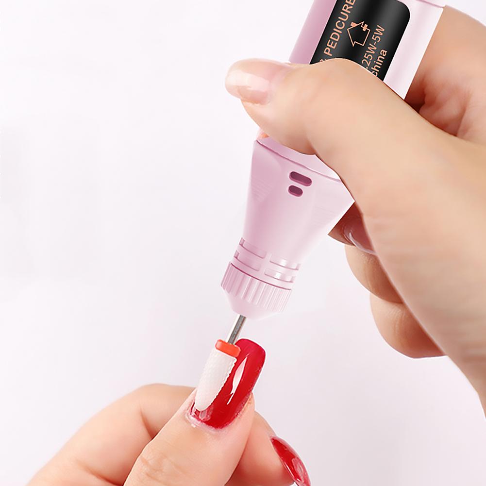 Tragbarer Elektrischer Nagelbo – Nail Art Full Color Bewertung und Preis