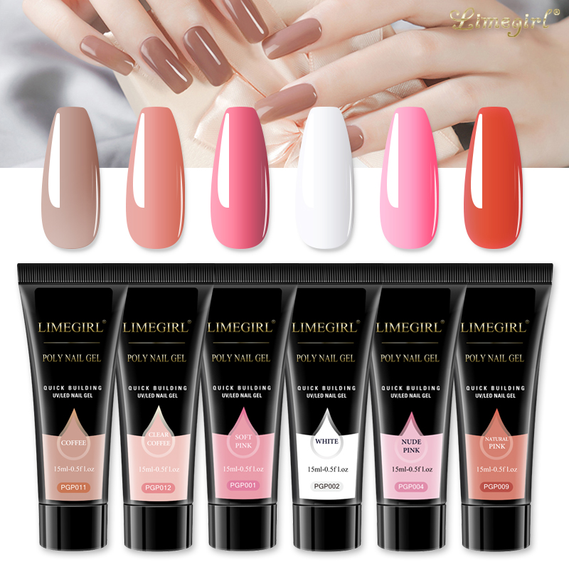 15 ml Nagel Gel Kit Für Schnel – Nail Art Full Color Bewertung und Preis