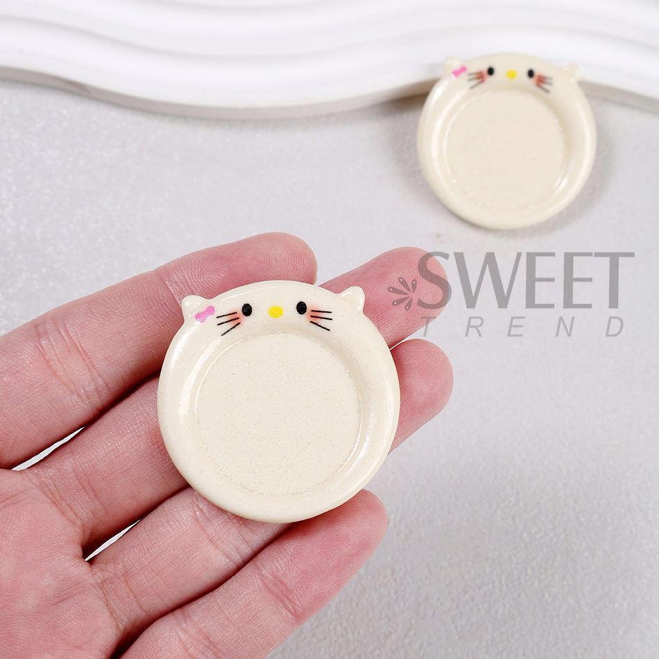 2 Stück Cartoon-Katzen Farbpal – Nail Art Full Color Bewertung und Preis