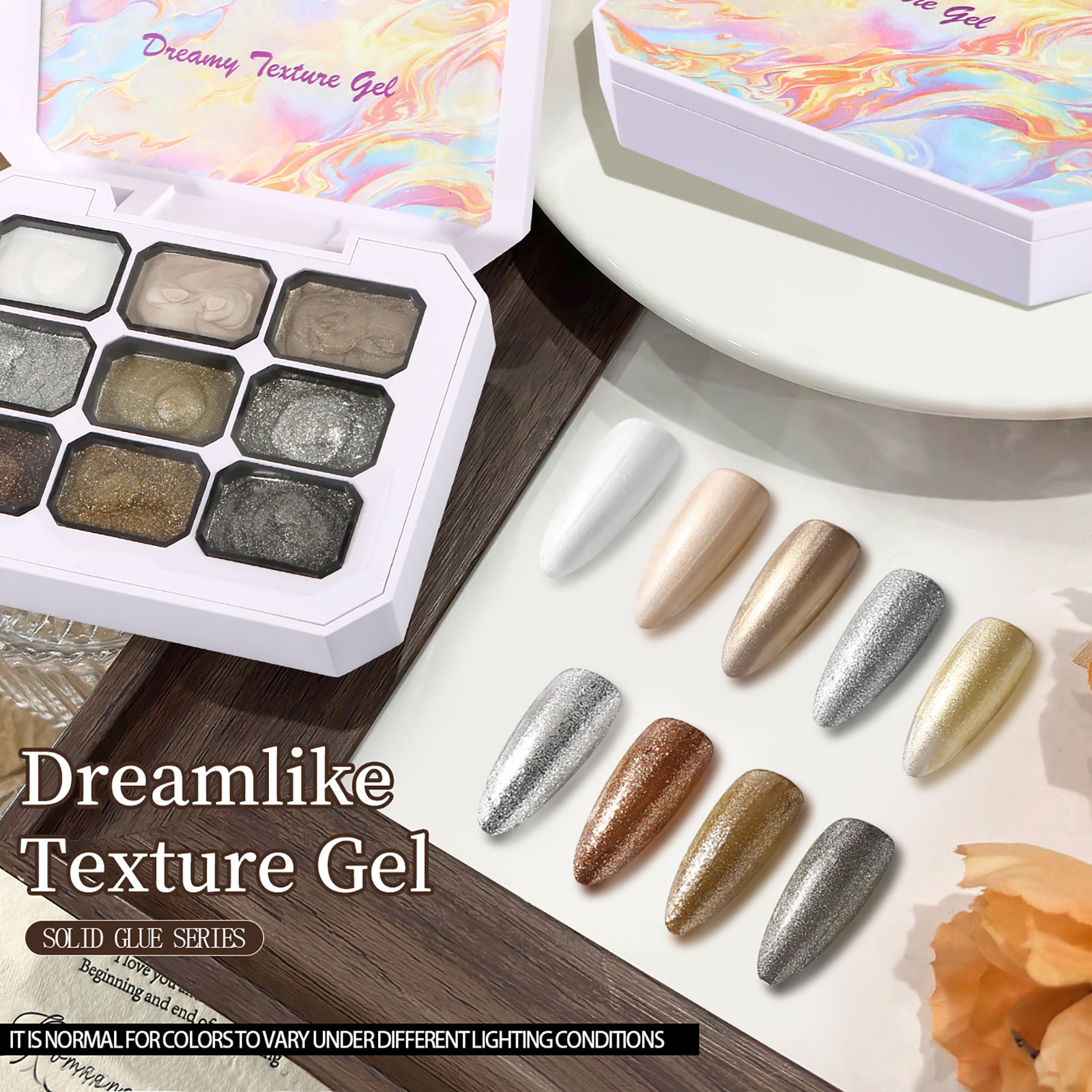 Ovanlee 9-Fächer-Gel-Nagellack – Nail Art Painting Bewertung und Preis