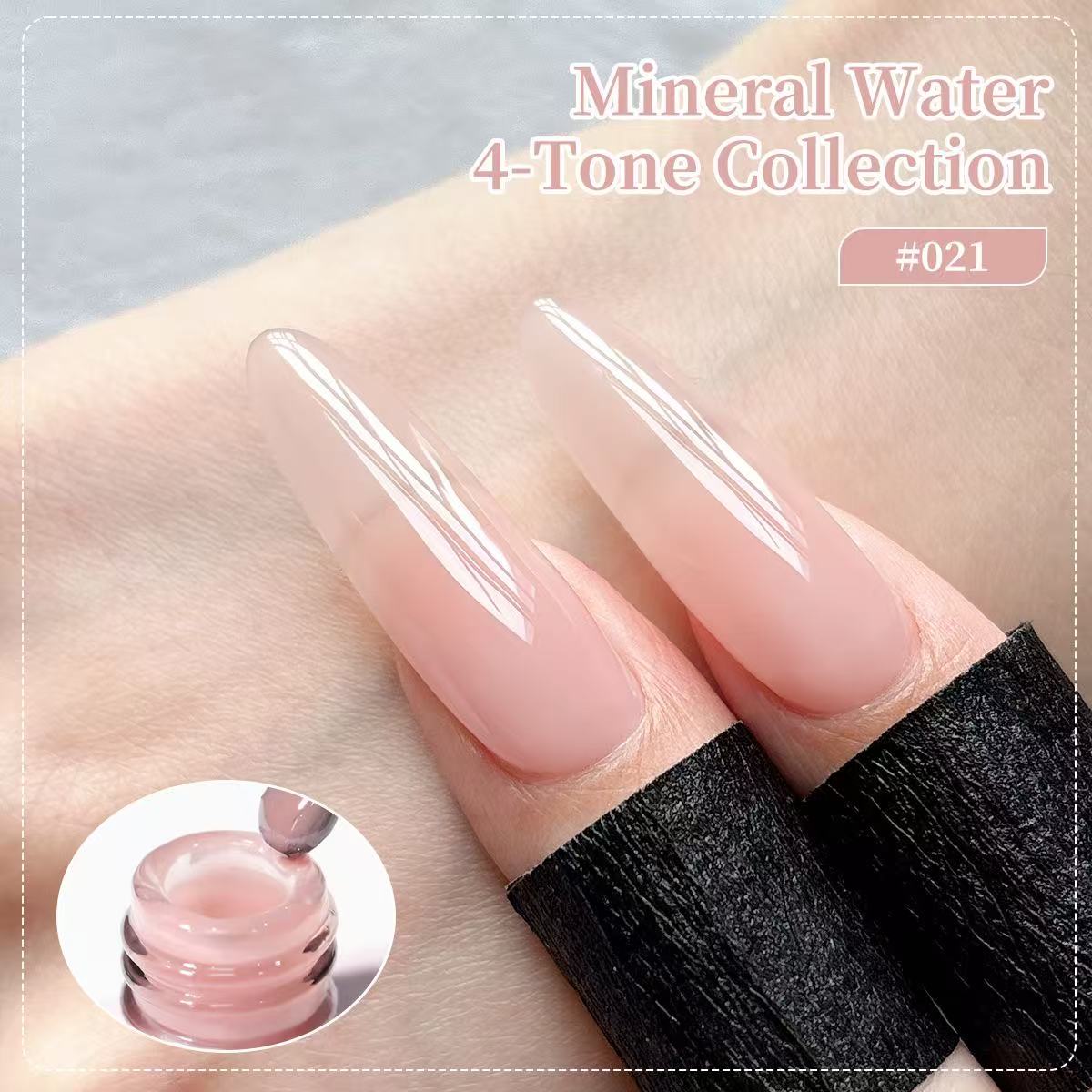 XEIJAYI 4 Farben Jelly Gel Nag – Nail Art Full Color Bewertung und Preis