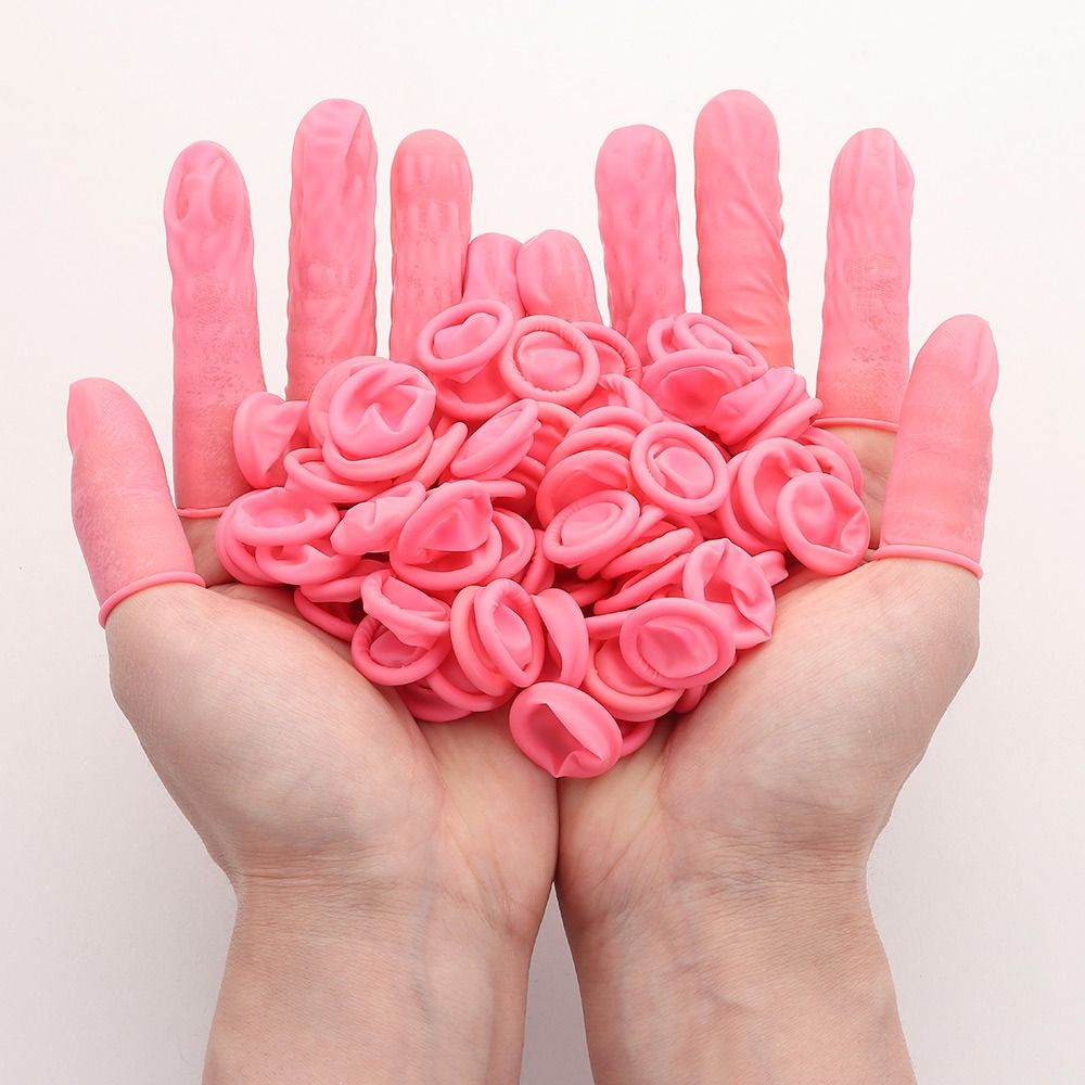 100/300PCS Natürliche Nail art – Nail Art Natural Bewertung und Preis
