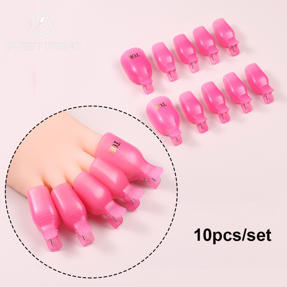 SWEET TREND-10 Stück/Set Kunst – Nail Art Full Color Bewertung und Preis