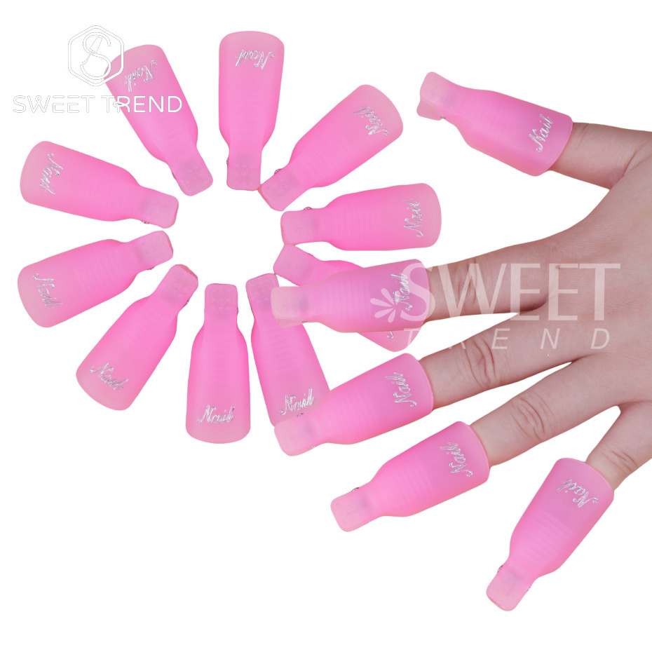 SWEET TREND-10 Stück/Set Kunst – Nail Art Full Color Bewertung und Preis