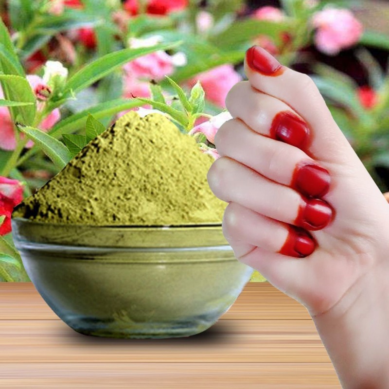 40g Henna Nagel Farbstoff Pulv – Nail Art Natural Bewertung und Preis