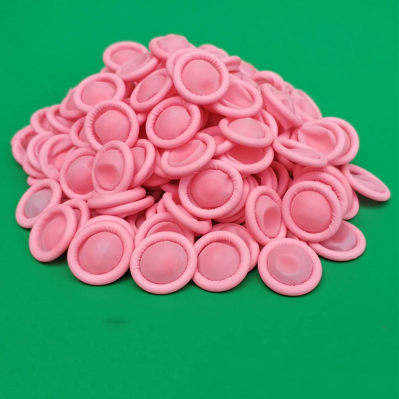 50PCS Einweg Finger Abdeckung  – Nail Art Natural Bewertung und Preis